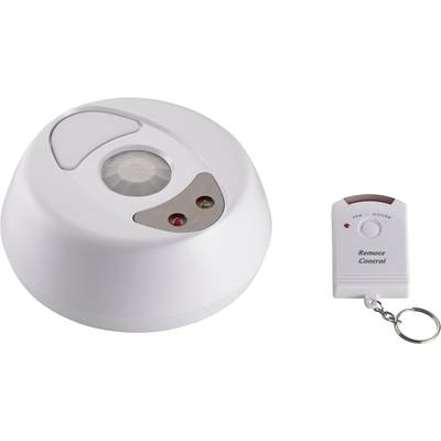 Mini alarm system     incl. remote control 100 dB 751041