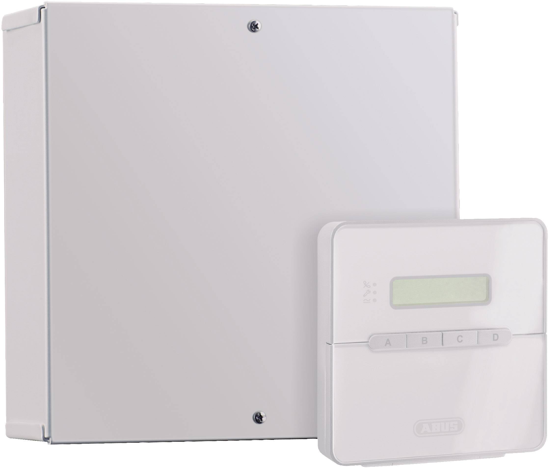 ABUS AZ4000 Terxon SX Alarm hub Alarm zones 8x wired, 1x tamper zone