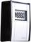 Metal key safe with numeric lock, five number buttons visible. Suitable for securely storing keys in outdoor areas.