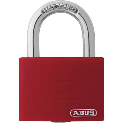 ABUS ABVS50011 Padlock 43 mm    Red Key
