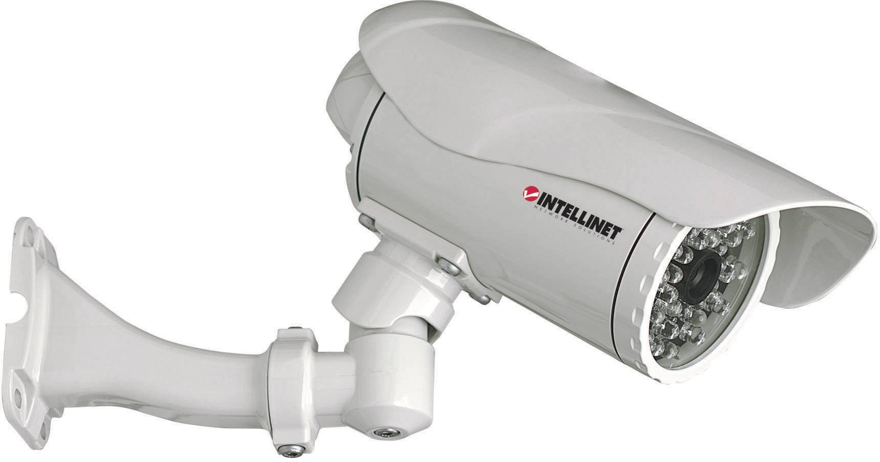 NBC30IR Outdoor NightVision Network Camera from