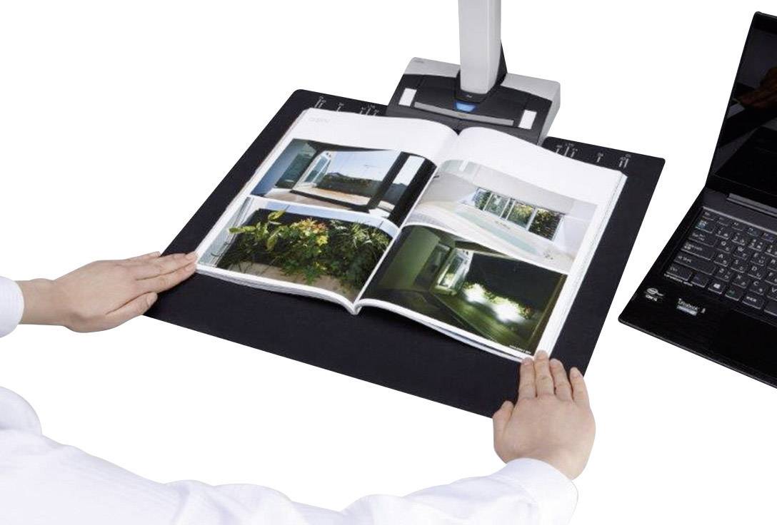 Fujitsu ScanSnap SV600 Visualiser A3 600 x 1200 dpi USB Optical character recognition (OCR)-2