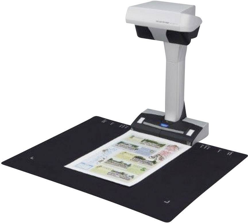 Fujitsu ScanSnap SV600 Visualiser A3 600 x 1200 dpi USB Optical character recognition (OCR)-7