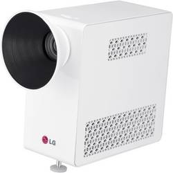 Lg Electronics Projector Pg60g Dlp Ansi Lumen 500 Lm 1280 X 800 Wxga 100000 1 White Conrad Com