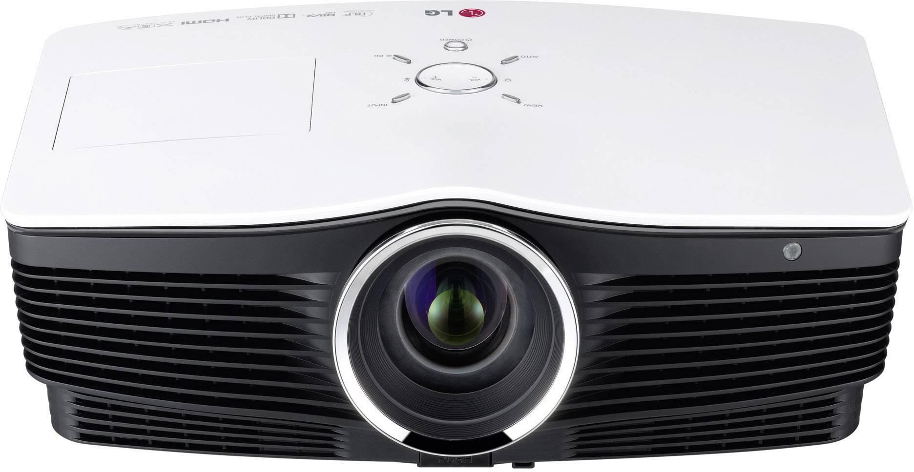 lg projector pa72g