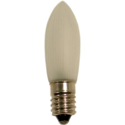 Konstsmide 1047-316 LED replacement bulb  16 pc(s) E10 14 V Warm white