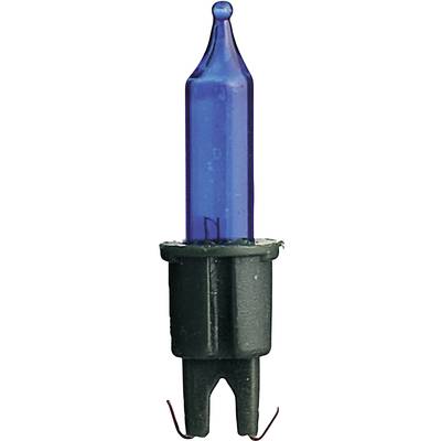 Konstsmide 2600-550SB Fairy light replacement bulb  5 pc(s) Green socket 2.5 V Multi-colour