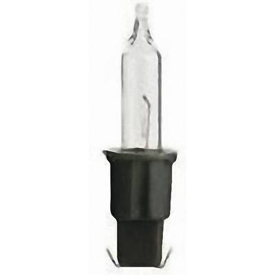 Konstsmide 2681-050 Fairy light replacement bulb  5 pc(s) Green socket 1.5 V Clear