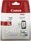 Canon PIXMA 546XL Colour Ink Cartridge, suitable for MG2450/MG2550 models. Promises 1.6x print performance, contains 3 colours.