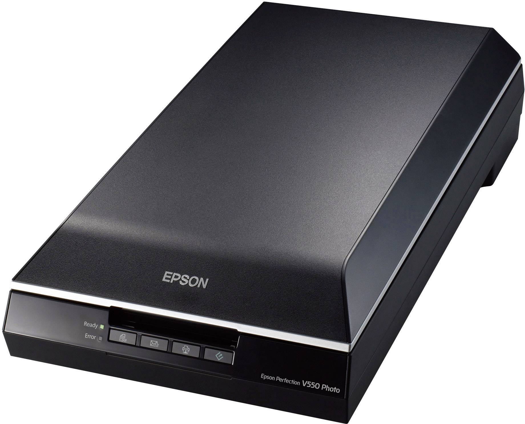 Epson Perfection V550 Photo Flatbed scanner A4 6400 x 9600 dpi USB