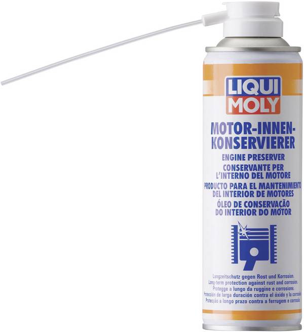 Liqui Moly  Motor Innenkonservierer 1420 300 ml