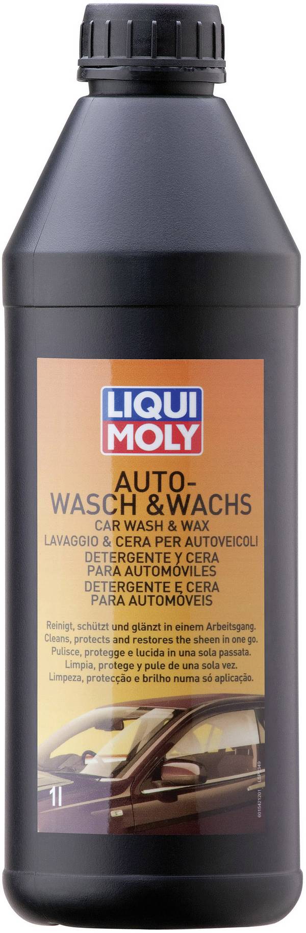 Liqui Moly  1542 Car shampoo 1 l
