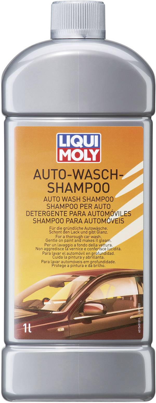 Liqui Moly  1545 Car shampoo 1 l