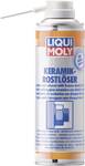 Rust remover ceramic with cold shock