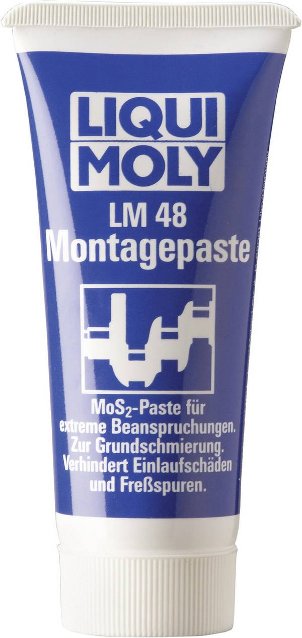 Liqui Moly  LM 48 Assembly Paste  50 g