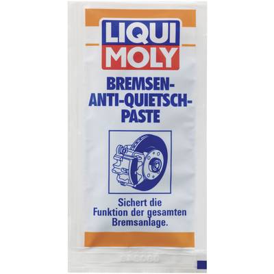 Buy Liqui Moly 3078 Brake anti-squeal paste 10 g