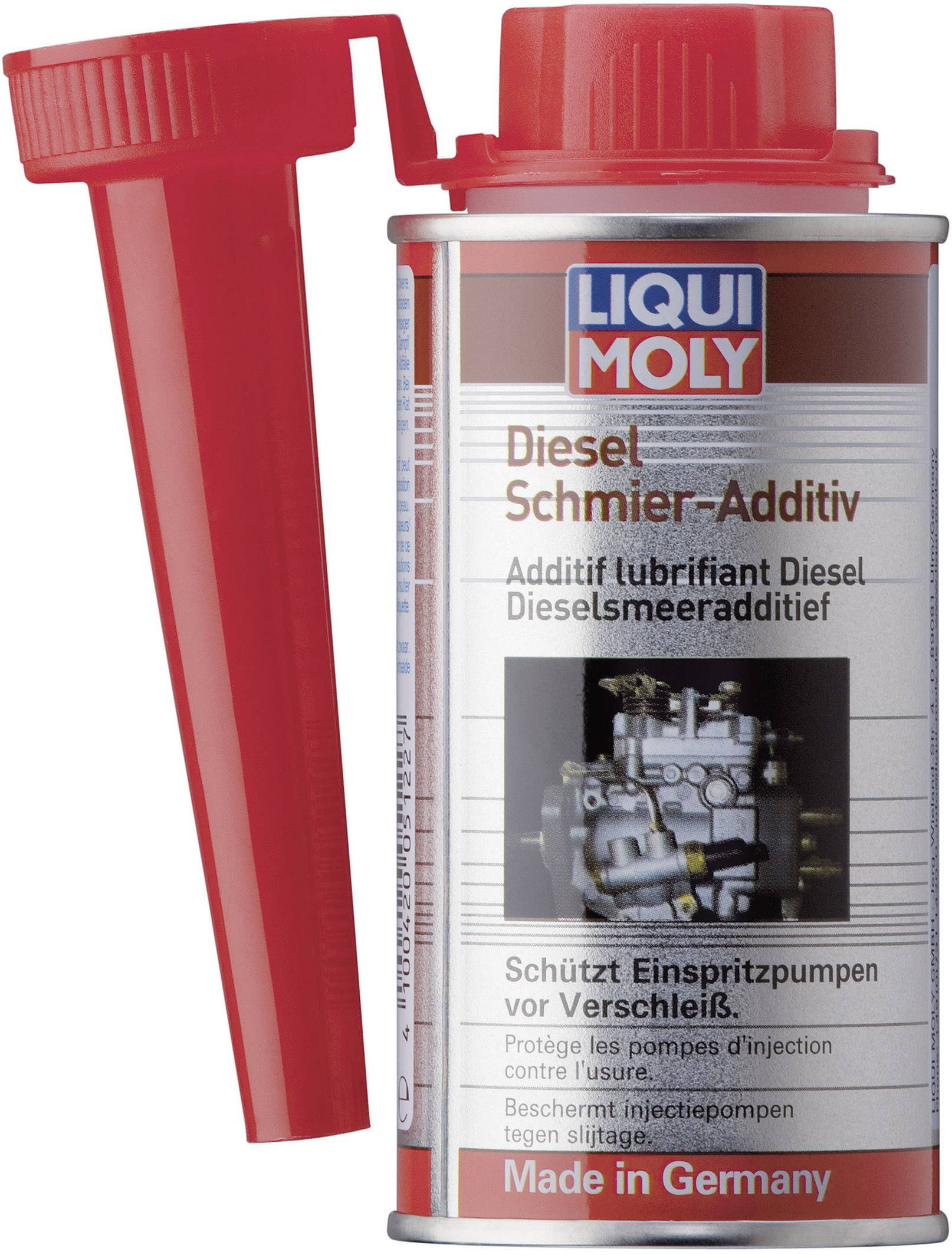 Buy Liqui Moly Diesel lubricant additive 5122 150 ml
