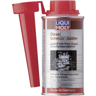 Liqui Moly Diesel Additive 250 ml German Pack Combo of 2 - 20807 Liqui Moly