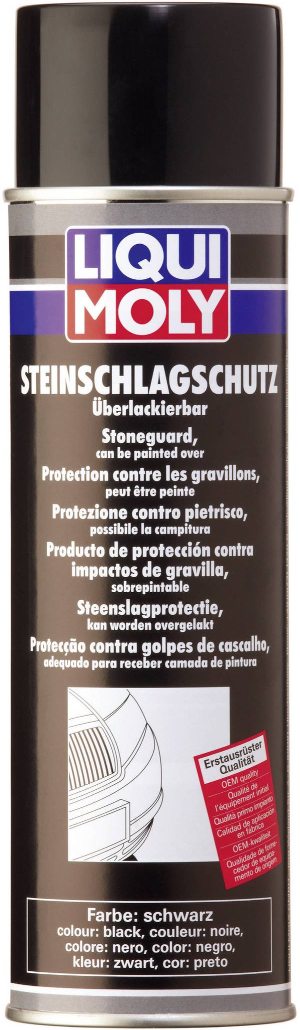 Liqui Moly  6109 Stone chip protection 500 ml