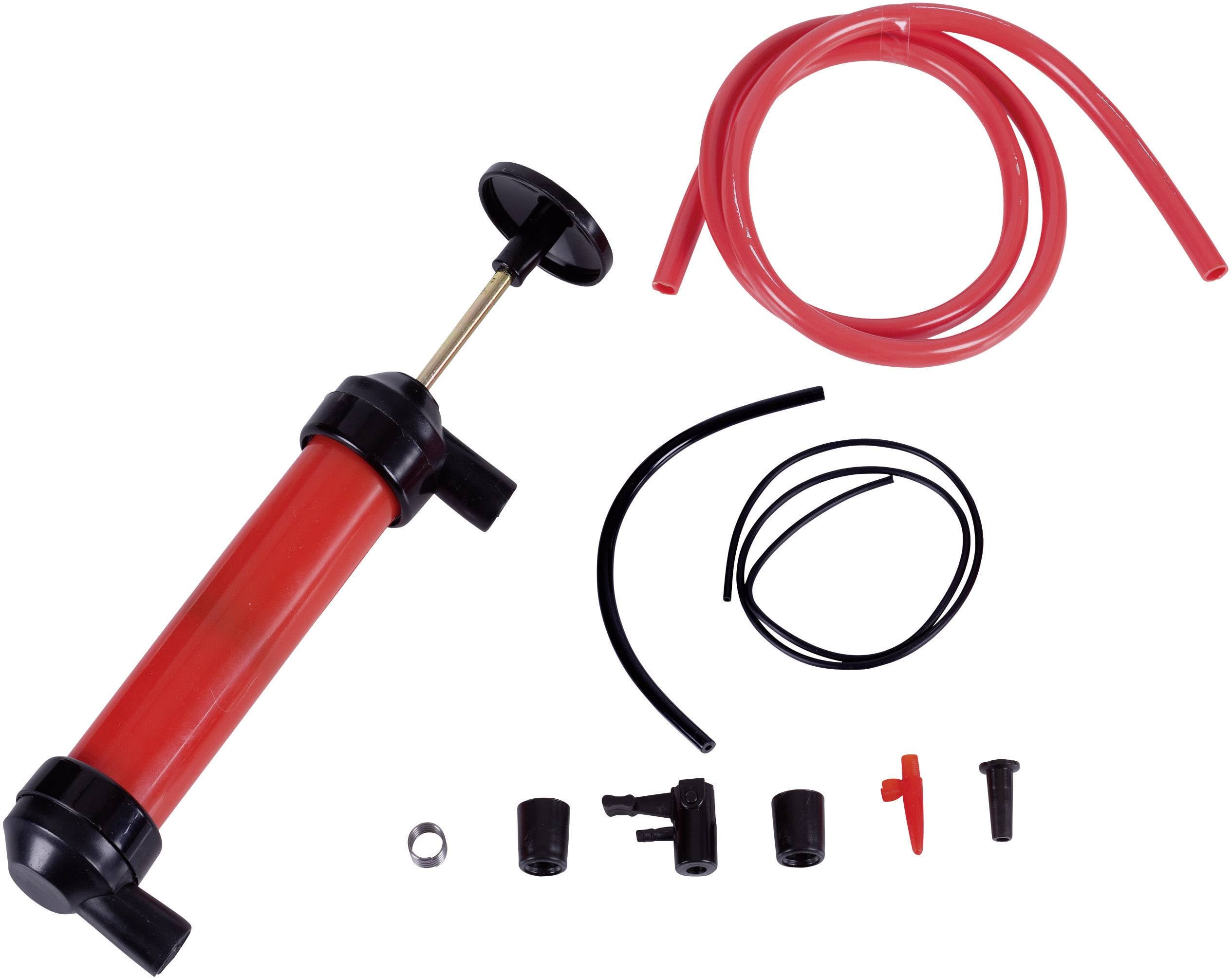 HP Autozubehör 18248 Hand-operated siphon pump (L x W x H) 27 x 24.5 x 5.5 cm