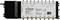 Multiswitch by Schwaiger, Model SEW4098, with inputs for two LNBs and multiple outputs. Ideal for signal distribution.