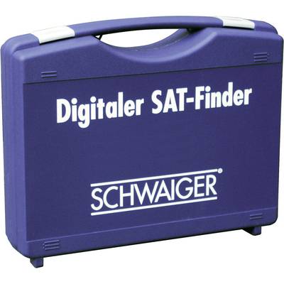 Schwaiger SF9000, SF9002 SAT finder case