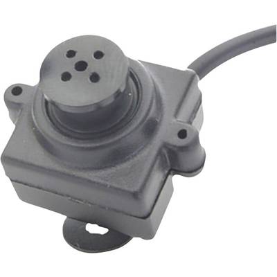  CS 700 CCTV camera in the guise of a button   480 TVL  3,7 mm