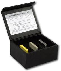Sauter Ahbd 01 3 Calibration Plates For Shore D For Hardness