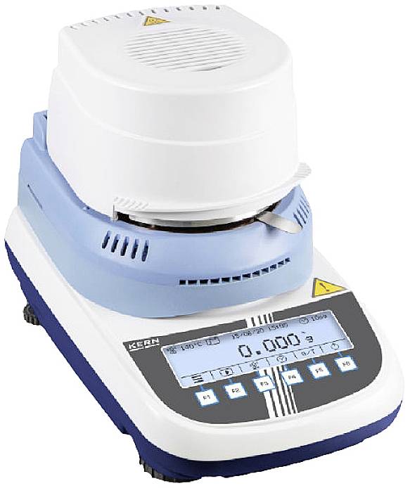 Kern DLB 1603A Moisture analyzer 0,001 g 160 g