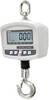 Kern HFB 300K100 Crane scales HFB 300K100 Weight range 300 kg Readability 100 g mains-powered, rechargeable