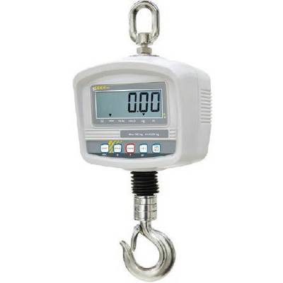 Kern HFB 600K200 Crane scales HFB 600K200 Weight range 600 kg Readability 200 g mains-powered, rechargeable-1