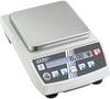 Kern KB 2000-2N Precision scales Weight range 2 kg Readability 0.01 g mains-powered, rechargeable Silver