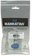 Manhattan 322461-CG HDMI / DisplayPort Adapter [1x Mini DisplayPort plug - 1x HDMI socket] White 0.17 m-4