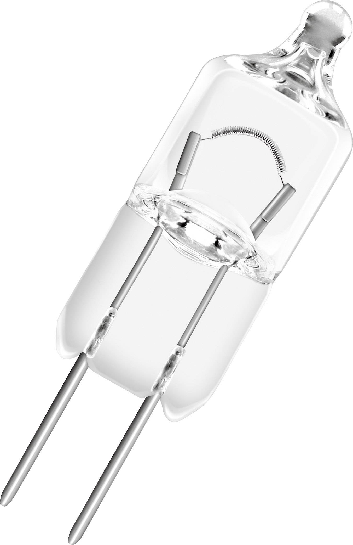 OSRAM HV halogen 33.0 mm 12 V G4 5 W EEC G (A - G) Warm white Light bulb features:dimmable 1 pc(s)