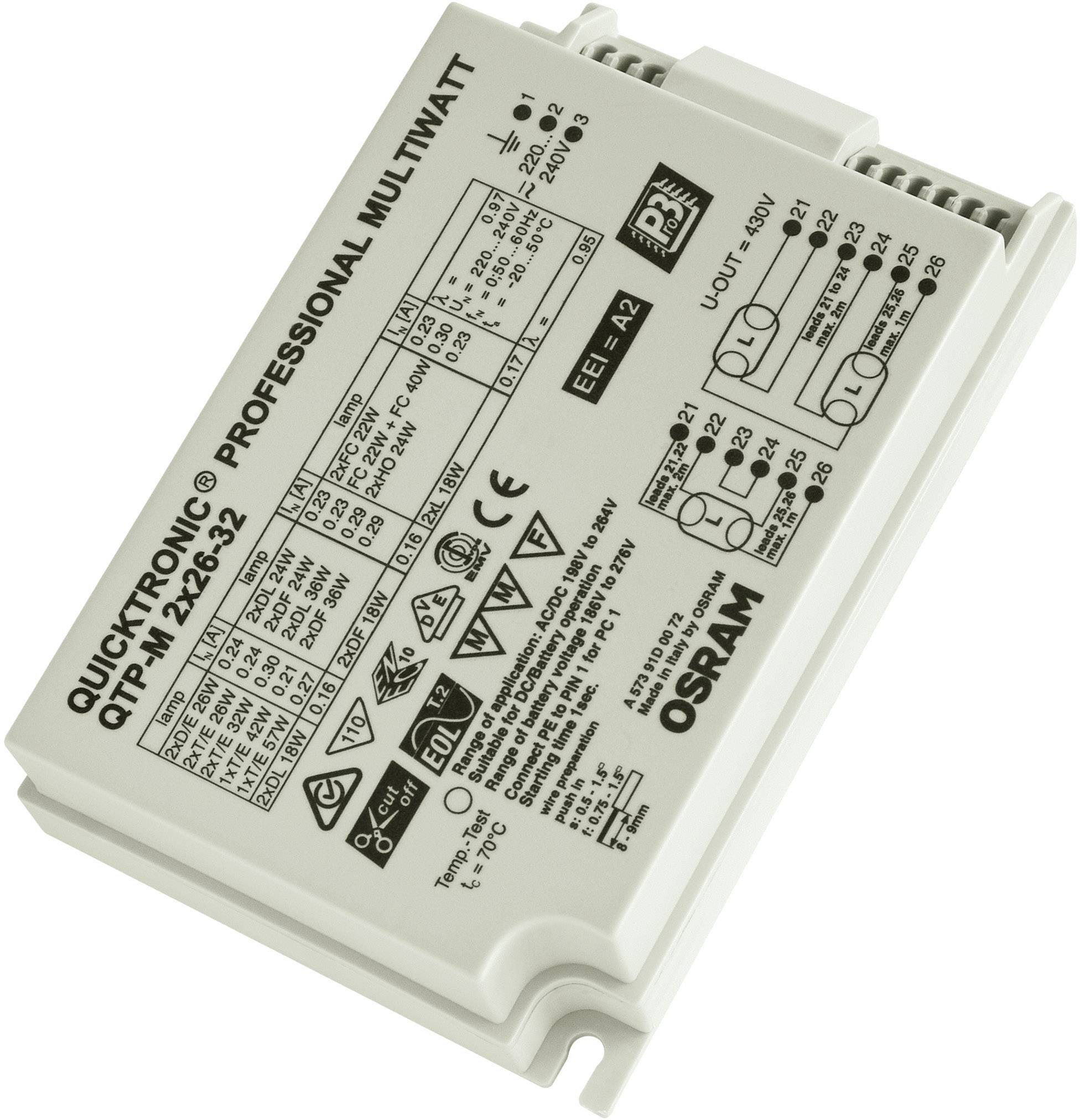 LEDVANCE Electrical ballast