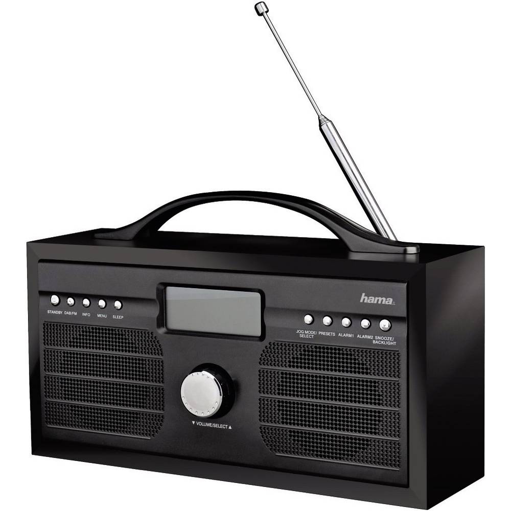 Hama Digitalradio Dr1100 Dab Fm Bathroom Radio Black From Conrad Hama Digitalradio Dr1100 Dab Fm Bathroom Radio Black