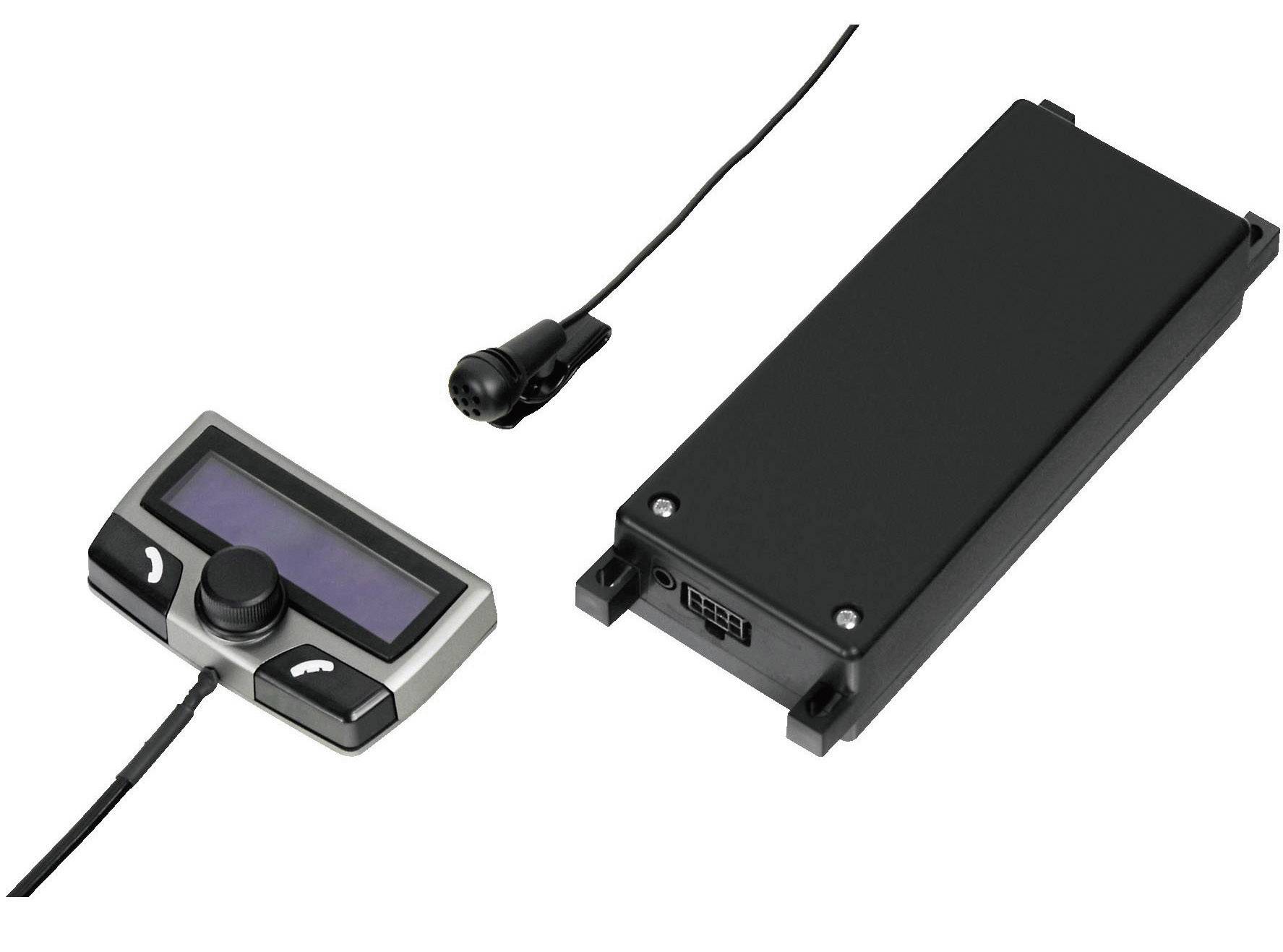 Parrot CK3100 Bluetooth® Hands Free Car Kit with LCD Display | Conrad.com