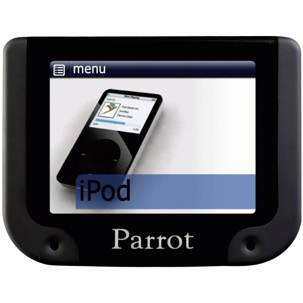 Parrot MKI9200 Bluetooth® Hands Free Car Kit from Parrot MKI9200 Bluetooth® Hands Free Car Kit from