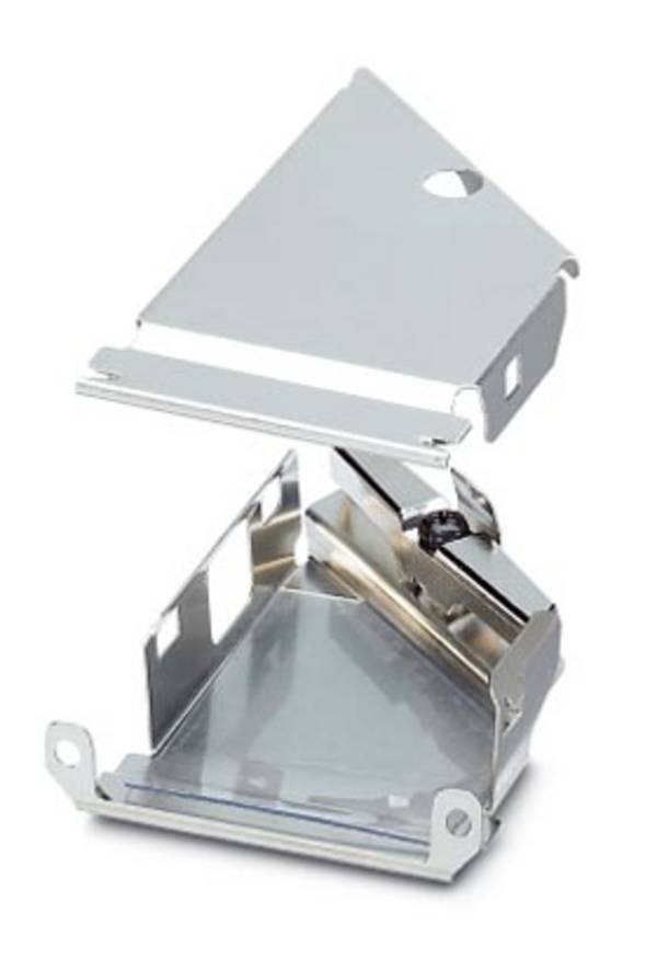 Phoenix Contact 1689802 VS-25-TI-2 EMV EMC sleeve Silver 5 pc(s)