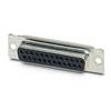 Phoenix Contact 1689909 1689909 D-SUB receptacles 180 ° Number of pins: 25 Solder bucket 10 pc(s)
