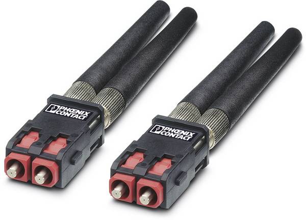 Phoenix Contact FO connector PSM-SET-SCRJ-DUP/2-HCS Connector