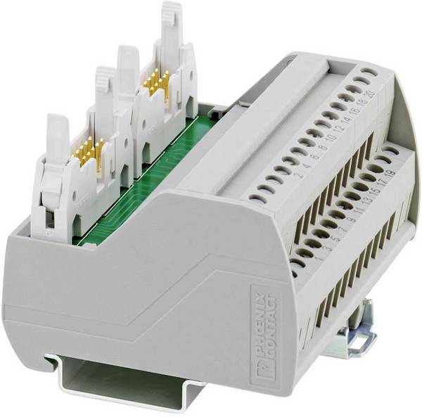 Passive module VIP-2/SC/2FLK14/AB-1756 2322333 Phoenix Contact