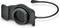Black plastic cap with retaining ring, serves as a cover for an RJ45 socket, labelled 'VS-RJ45'.