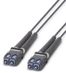 FO connecting cable VS-PC-2XPOF-980-SCRJ/SCRJ-1