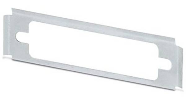 Phoenix Contact 1689763 VS-25-A-EMV-S Screen plate Silver 5 pc(s)