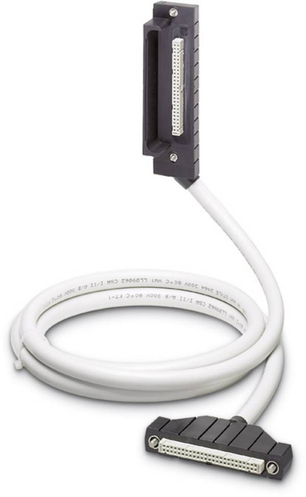 Cable FLK 40-PA/EZ-DR/KS/1500/YUC 2314383 Phoenix Contact