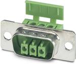 Printed-circuit board connector PSC 1,5/ 3-F