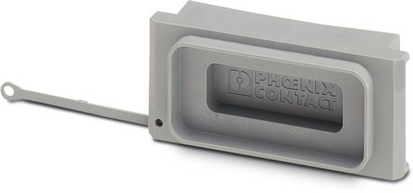 Phoenix Contact 1887086 VS-09-SD Protective cap Grey 5 pc(s)