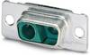 Phoenix Contact VS-09-BU-DSUB-2P 1688421 D-SUB receptacles 180 ° Number of pins: 2 Crimp 10 pc(s) Package