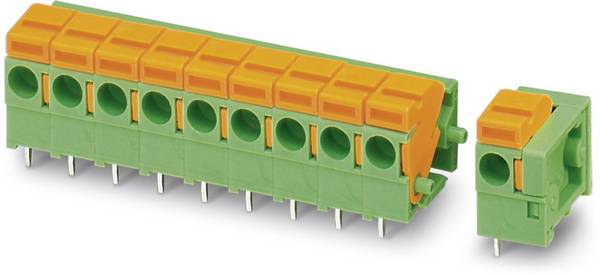 Phoenix Contact 1791282 Spring-loaded terminal 1.50 mm² Number of pins 4 50 pc(s)